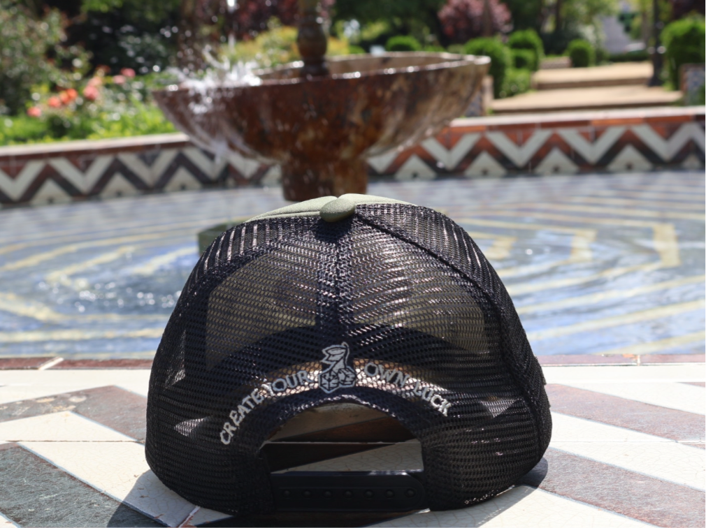 PRVÉON Signature Trucker Hat