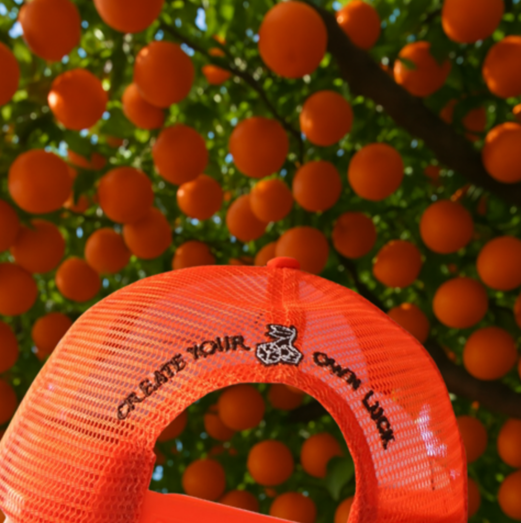 PRVÉON Signature Trucker Hat