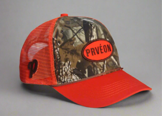 PRVÉON Signature Trucker Hat